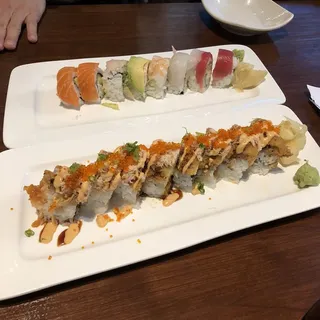 Rainbow Roll