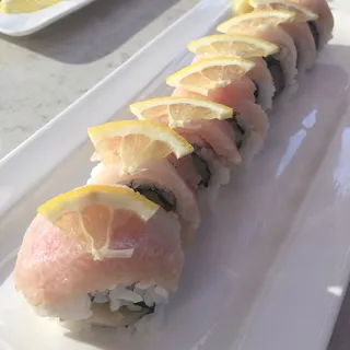 Yellowtail Special Roll