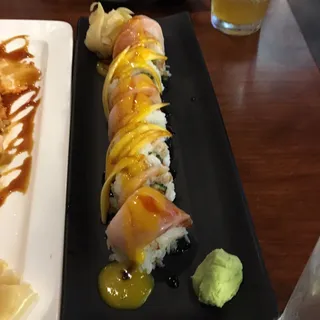Hot Mango Roll