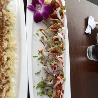 Red Dragon Roll