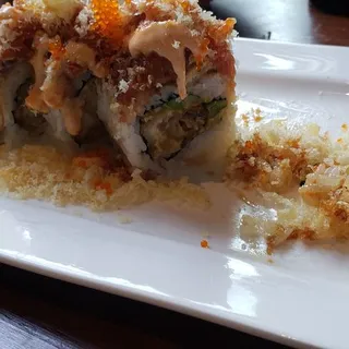 Super Spider Roll