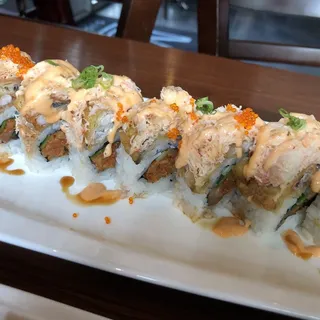 Butterfly Roll