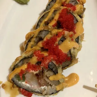 Unagi Lover Roll