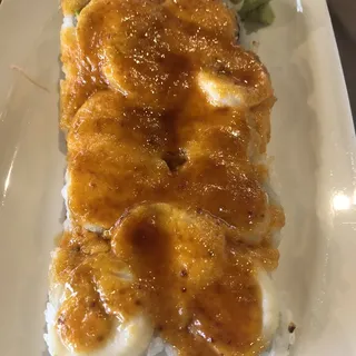 Scallop King Roll