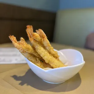 Shrimp Tempura