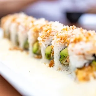 Crunchy Roll ($16.5)
