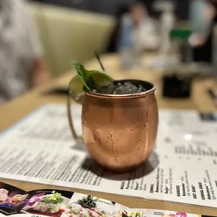 Mizu Mule