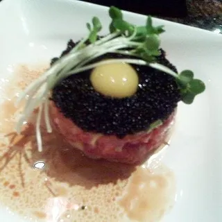 Tuna Tartar