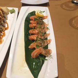 Citrus-Seared Salmon