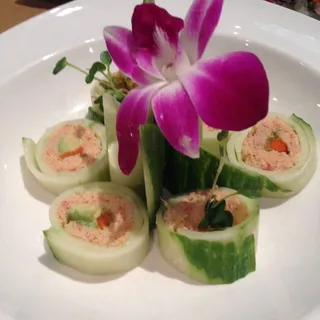 Cucumber Roll