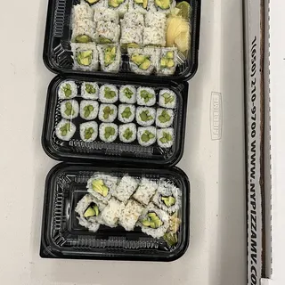 Asparagus Roll