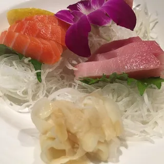 20 Piece Sashimi Dinner