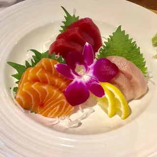 9 Piece Sashimi