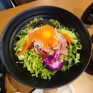Mixed Chirashi