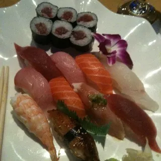 Sushi Dinner