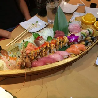 Signature Boat