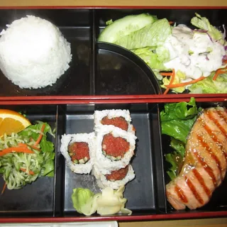 Salmon Teriyaki