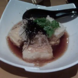 Agedashi Tofu