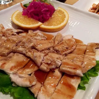 Chicken Teriyaki
