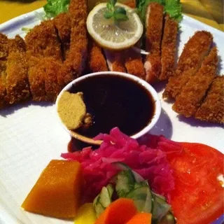 Chicken Katsu