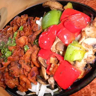 Spicy Pork Bulgogi