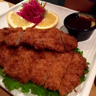 Pork Katsu