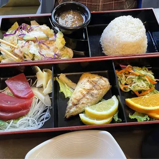 Saba Shiyoyaki