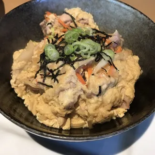 Chicken Donburi