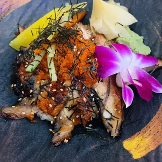 Eel Donburi
