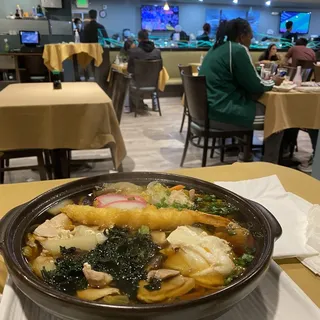 Udon Noodles