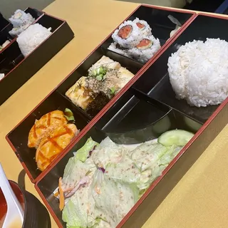 3 Items Box Lunch