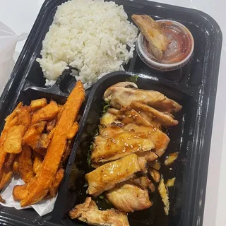 Kids Chicken Teriyaki