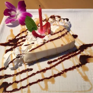Cheesecake