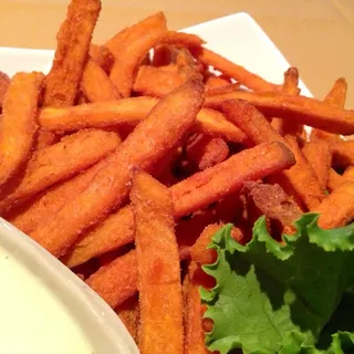 Sweet Potato Fries