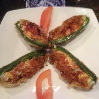 Spicy Tuna Poppers