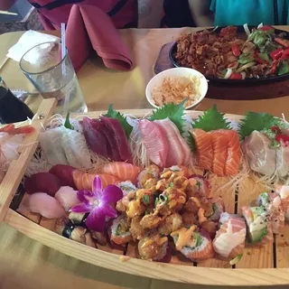 Mizu House Salad