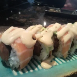 Sunkissed Roll
