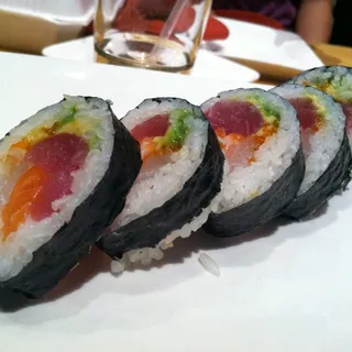 Cherry Blossom Roll