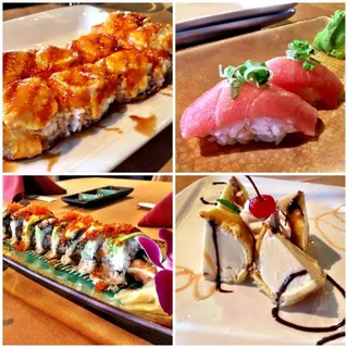 Dragon Roll
