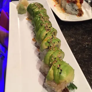Green Dragon Roll