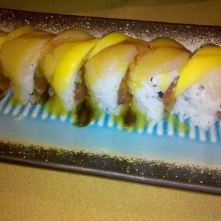 Hot Mango Roll