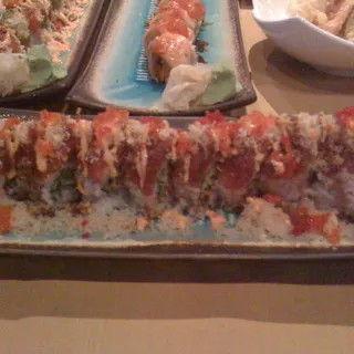 Super Spider Roll