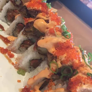 Butterfly Roll