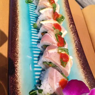Albacore Delight Roll