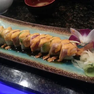Titanic Fire Roll