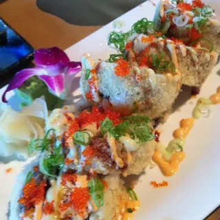 Spicy Crunch Roll