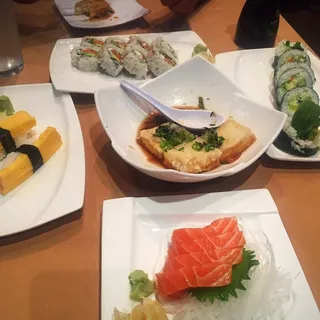 Egg Sushi
