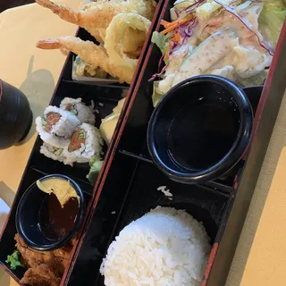 Spicy Tuna Maki