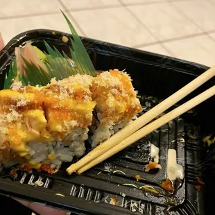 Sushi Deluxe