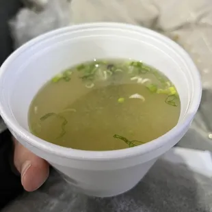 Miso Soup